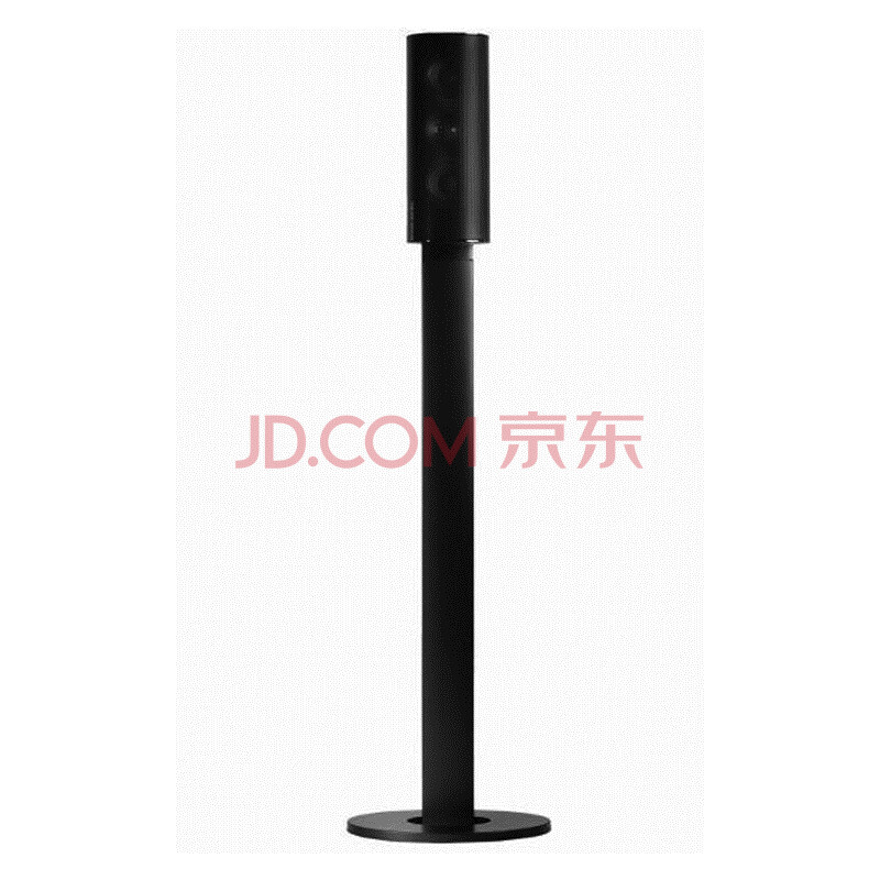 哈曼卡頓HTFS 3/E-C衛(wèi)星音響腳架 簡約美學(xué)與精準(zhǔn)聲學(xué)的融合
