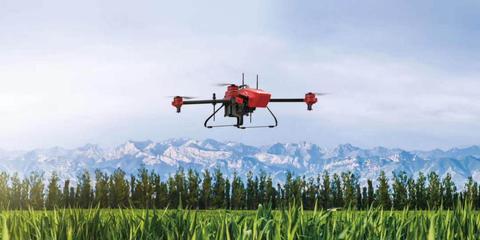 極飛科技CMO龔槚欽 智能農(nóng)業(yè)的未來，在于無處不在的科技服務(wù)